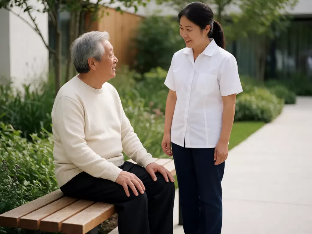 怀化洪江区家属如何核实养老机构证照、备案及安全服务:核查细节