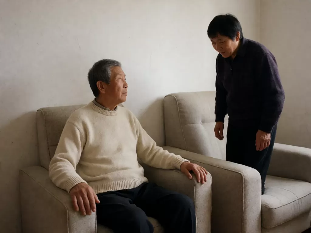 北京入住养老院:床位费与护理费明细核对及预收上限指南:核查细节