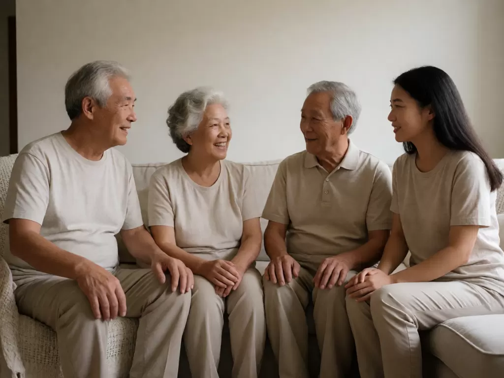 山西家属关注:养老机构对外开放服务落地指南