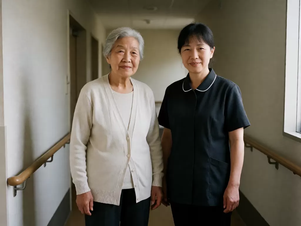 家属如何实地核查楚雄养老机构消防应急实操能力