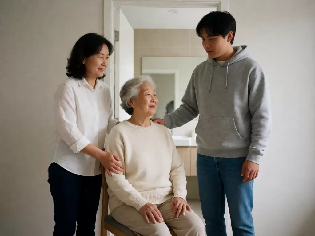 家属如何实地核查楚雄养老机构消防应急实操能力:核查细节
