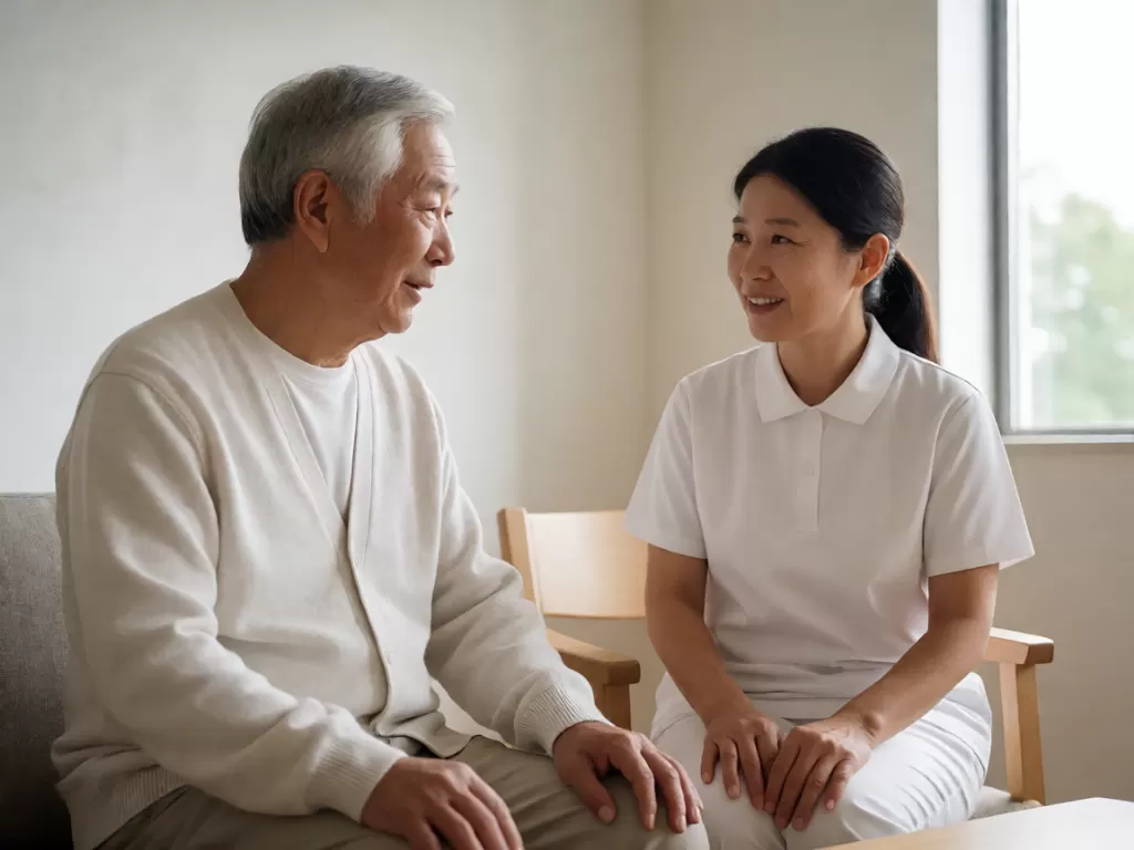 山东家属核对长护险服务方式与评估费分担的实操要点:核查细节