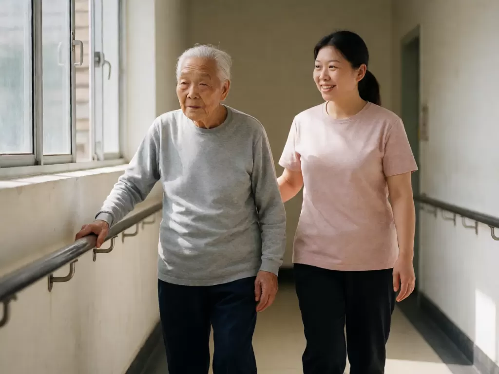 天津失能老人家属:用2026“敬老月”官方义诊活动核对护理院医疗能力:核查细节