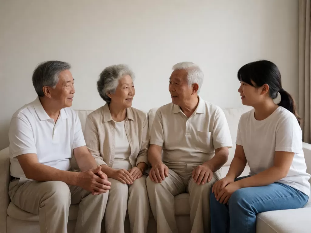 泰安家属核实长护险待遇:断保等待期与居家机构支付比例差异