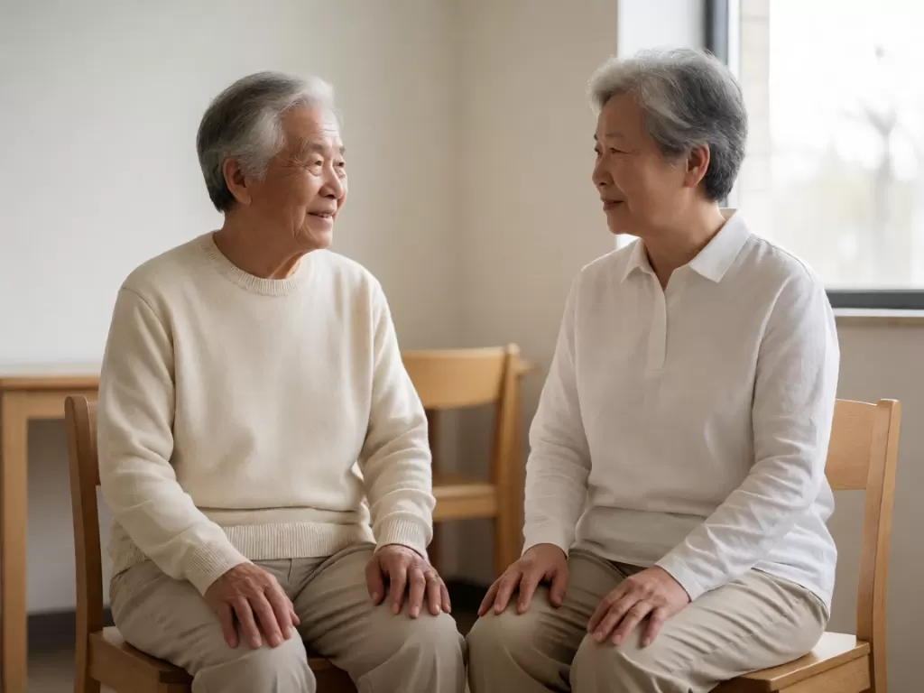 泰安家属核实长护险待遇:断保等待期与居家机构支付比例差异:核查细节