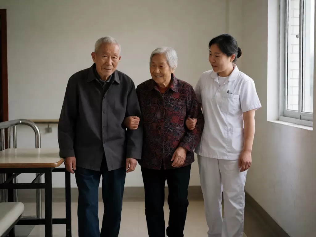 常州长护险家属:核对照护待遇时区分居家、机构与住院护理的边界