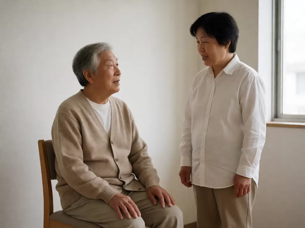 常州失能老人家属:长护险三种护理形式如何选及咨询电话核对指南:核查细节