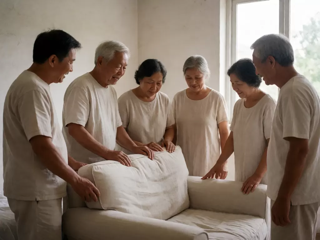 乌鲁木齐水磨沟区家属:如何核对四家备案养老机构床位与护理费明细:核查细节