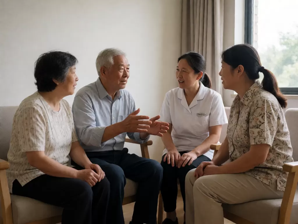 福建失能家属:核对长护险参保与照护待遇规则实操指南:核查细节