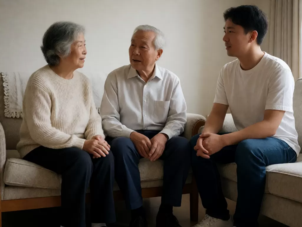 青岛未就业居民家属核对长护险筹资分担与失能评估待遇