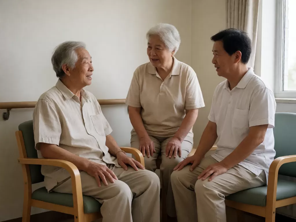 北京中度以上失能老人:养老消费券申请流程与费用抵扣实操指南:核查细节