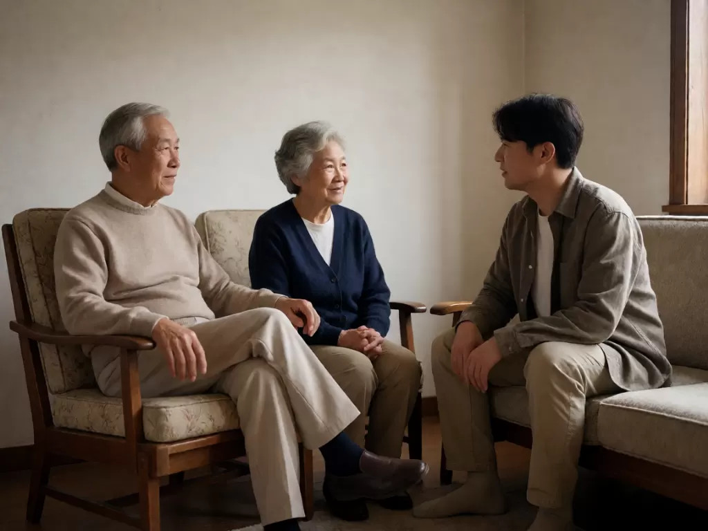 北京家属关注失能老人补贴:长期护理保险与消费券抵扣界限详解