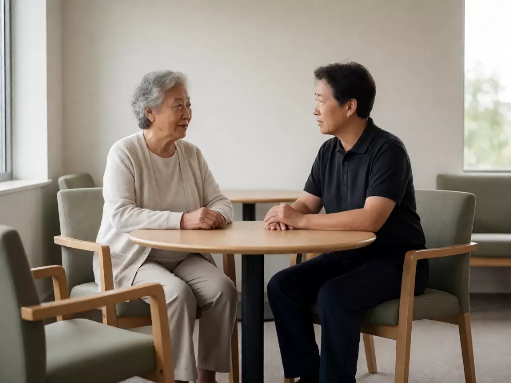 北京家属关注失能老人补贴:长期护理保险与消费券抵扣界限详解:核查细节