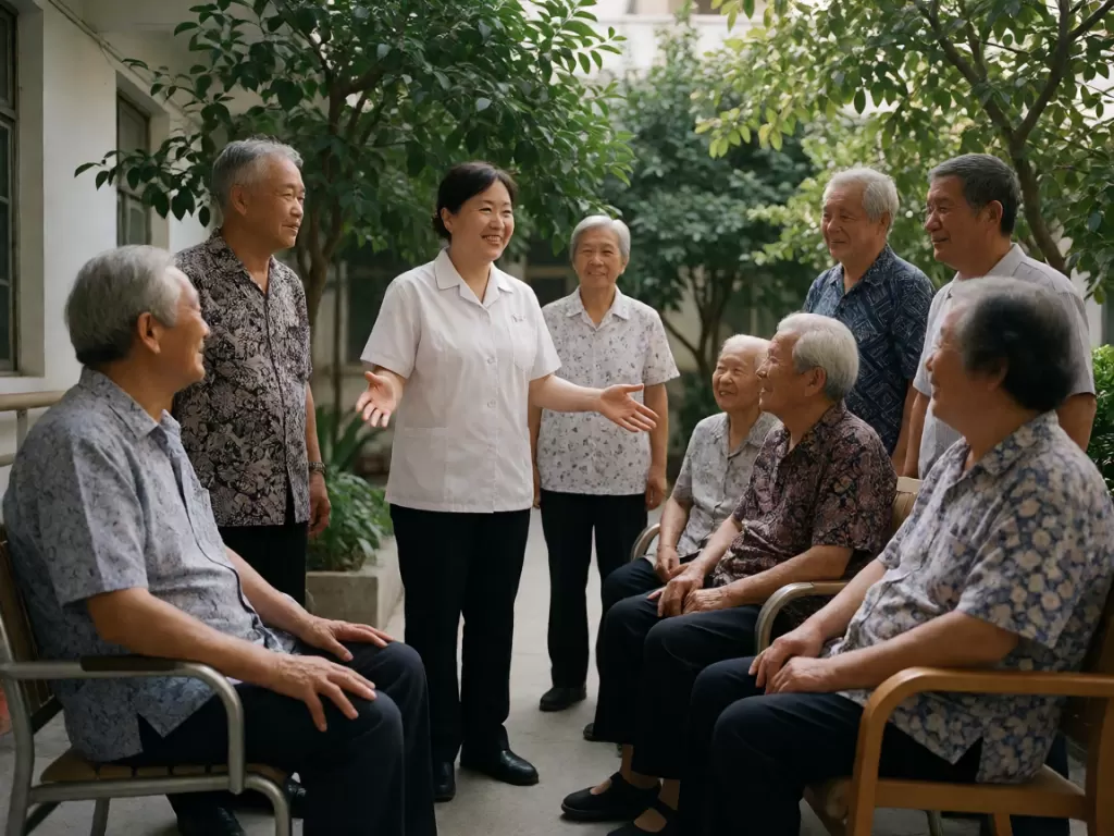 深圳福田区家属核对养老机构地址电话:官方名单使用指南:核查细节