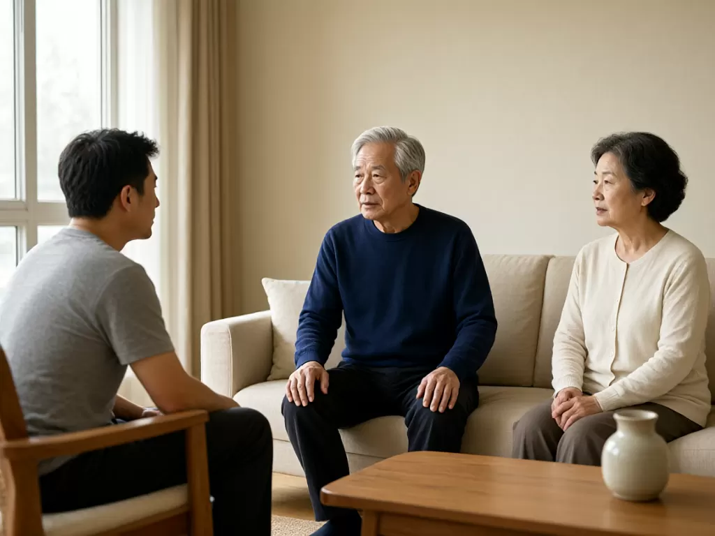 贵州家属：居家养老床与老年食堂的申请核实要点