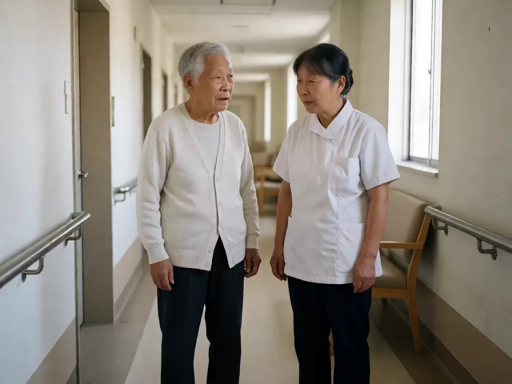 家属考察辽宁养老机构:观察消防实操细节的实用指南