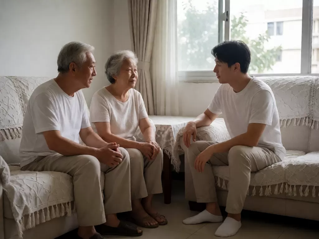 海南省长护险家属指南:核对2026年参保费率与失能照护待遇计算