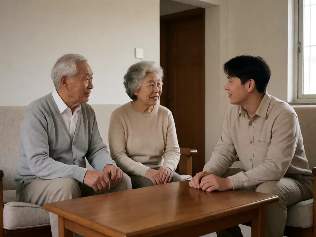 海南家属核对长护险待遇:失能评估等待期与月度支付上限解读