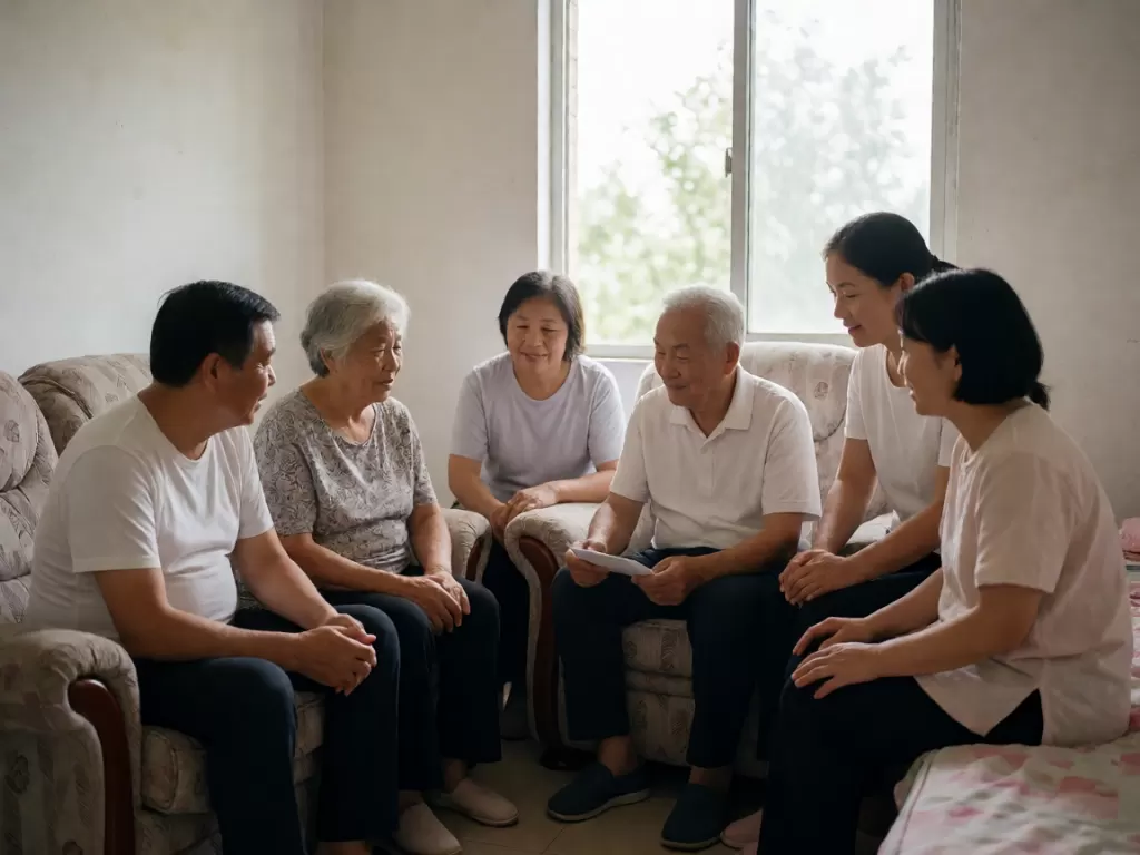 四川家属入住养老院:如何核对床位费预收上限与资金存管红线:核查细节