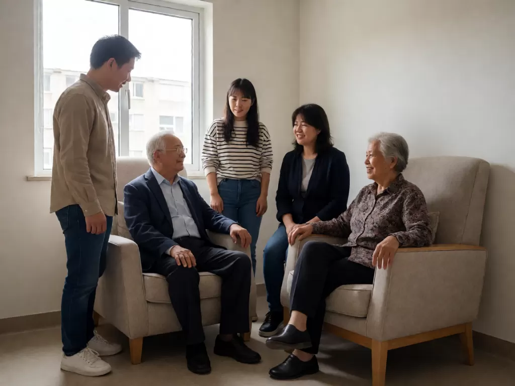 四川家属核实养老院收费:会员费门槛与资金存管核查指南:核查细节