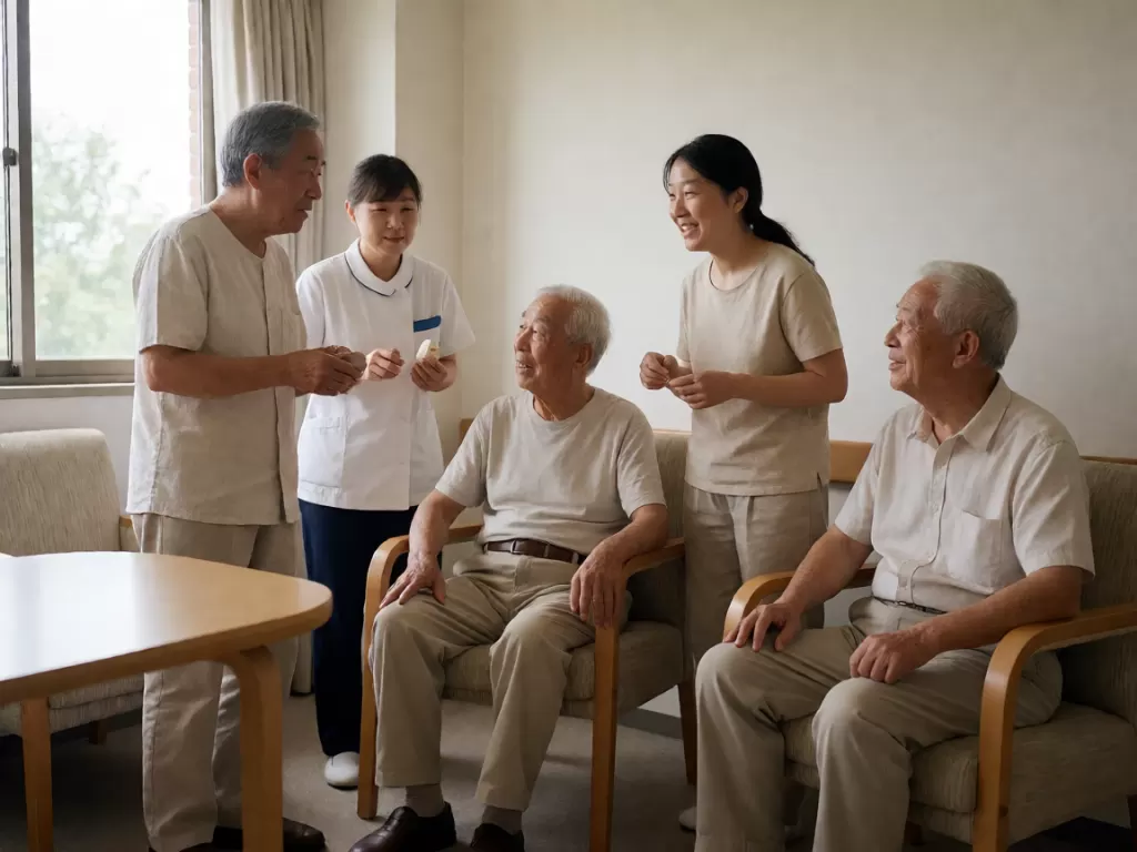 河南家属核实养老机构资质:未备案场所如何识别与举报