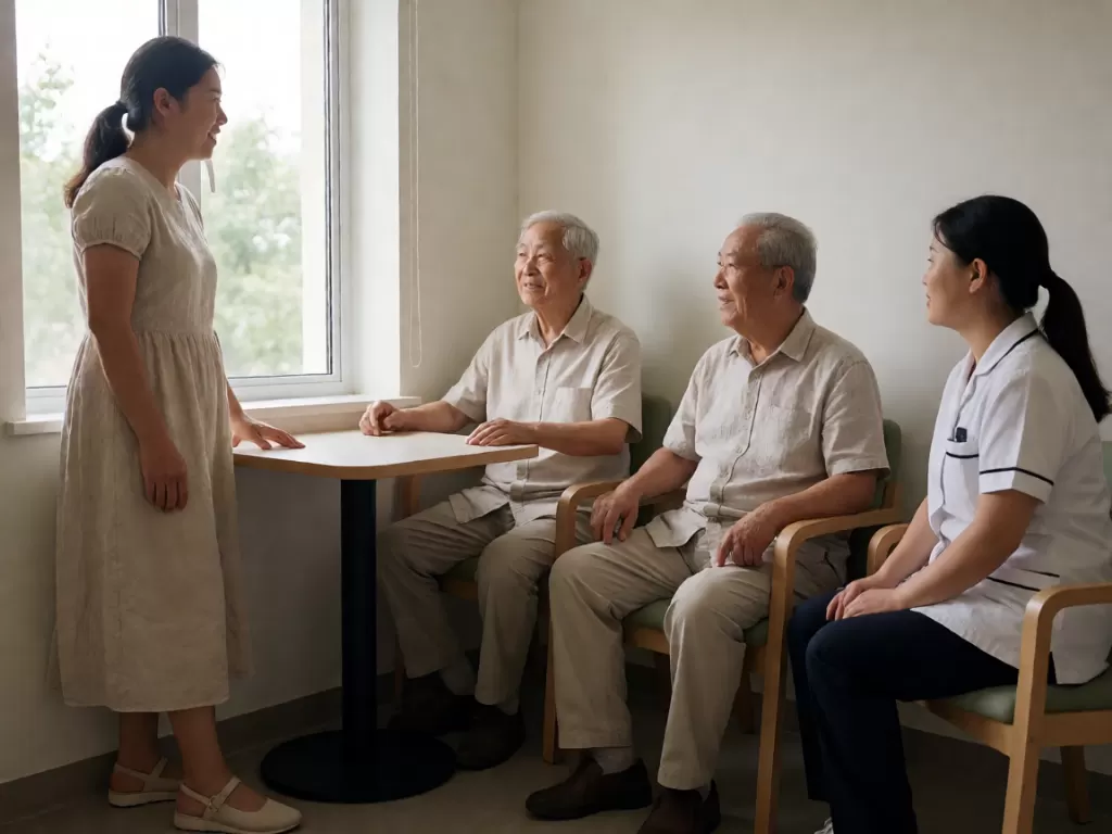 河南家属考察养老机构资质:基于民政厅公告核实备案与登记情况
