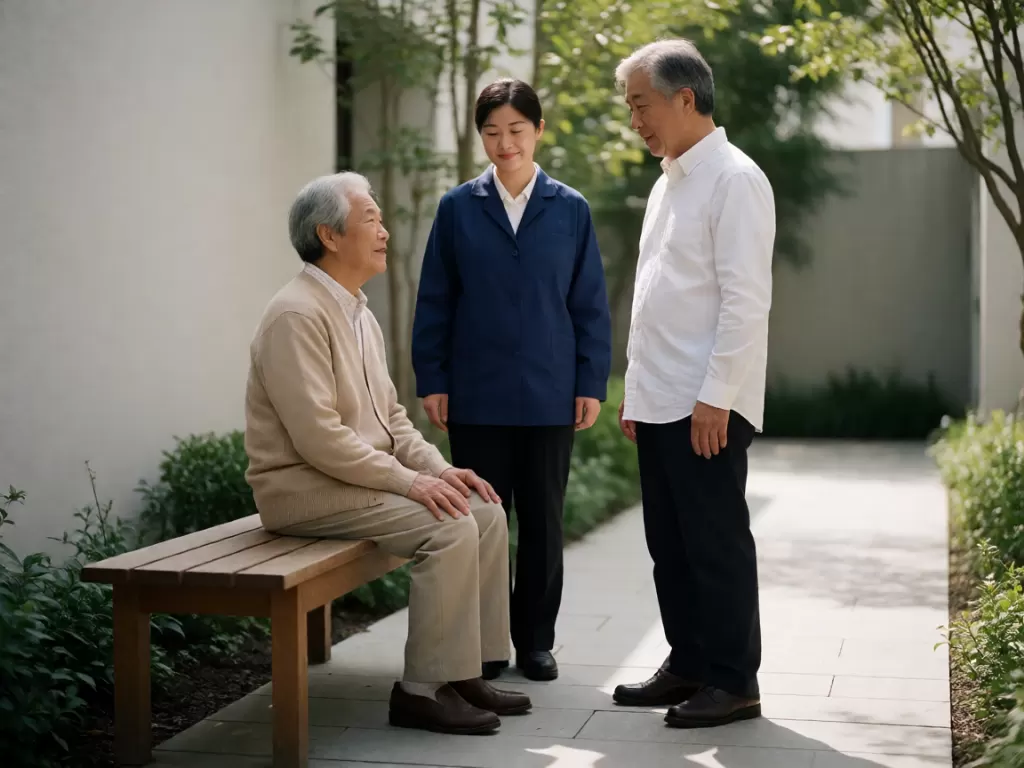 河南家属核实养老机构资质:未备案场所如何识别与举报:核查细节