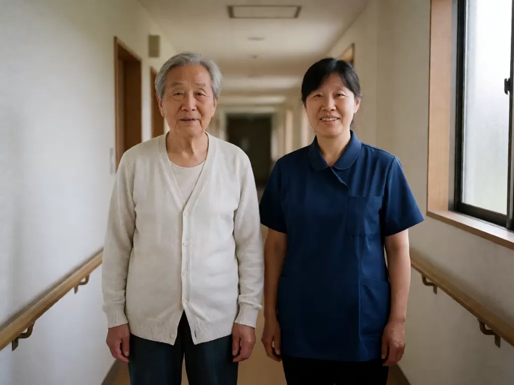 福建失能老人家属:入住前如何核对机构应急队伍与演练记录