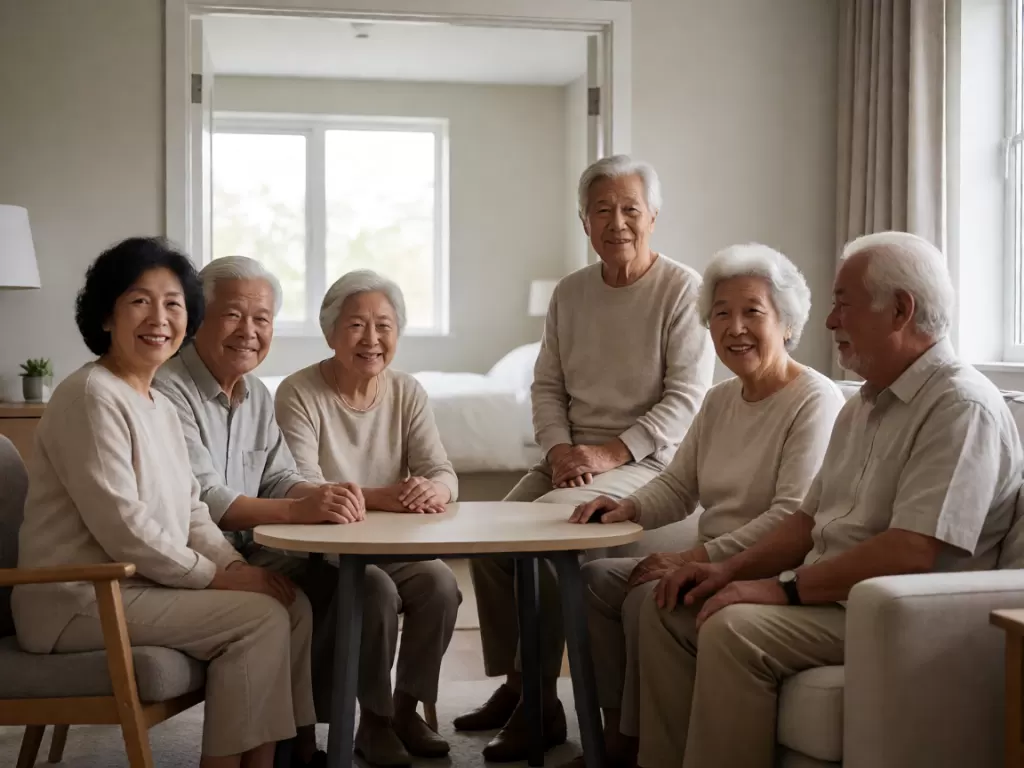 福建失能失智老人入住养老院：台风汛期应急安全与演练指南：核查细节