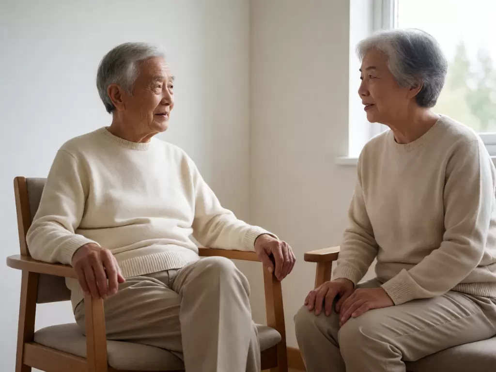 西藏老人家属核对长护险待遇前:四步理清身份、评估与报销:核查细节
