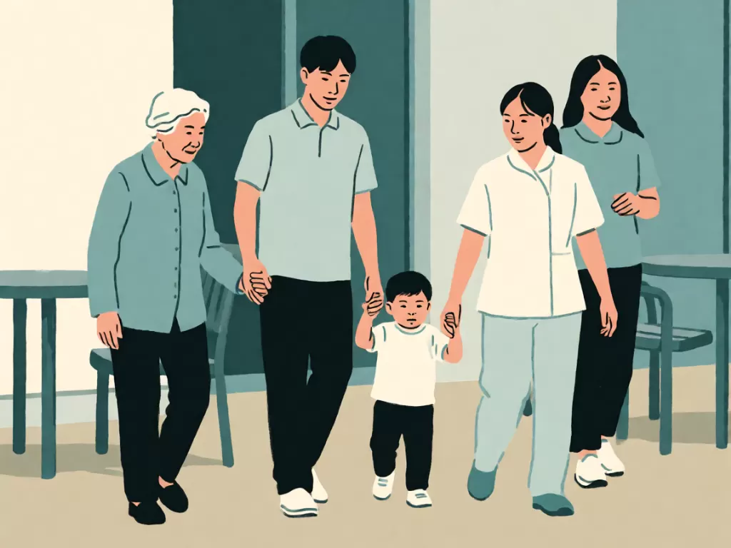 长沙望城区“智信养老”平台信用查询与实地探访步骤指南:核查细节