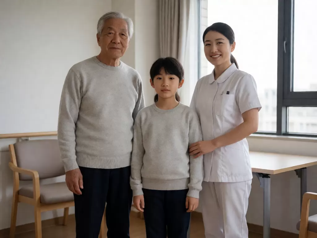 陕西老人入住养老机构前:评估结果有异议时家属申诉流程详解