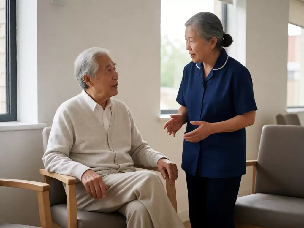 常州失能老人家属:查询长护险评估结果与公示期的实操步骤:核查细节