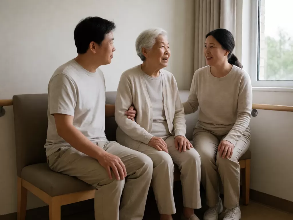 长护险家属核对参保与照护待遇:基于档案信息的四项实操步骤