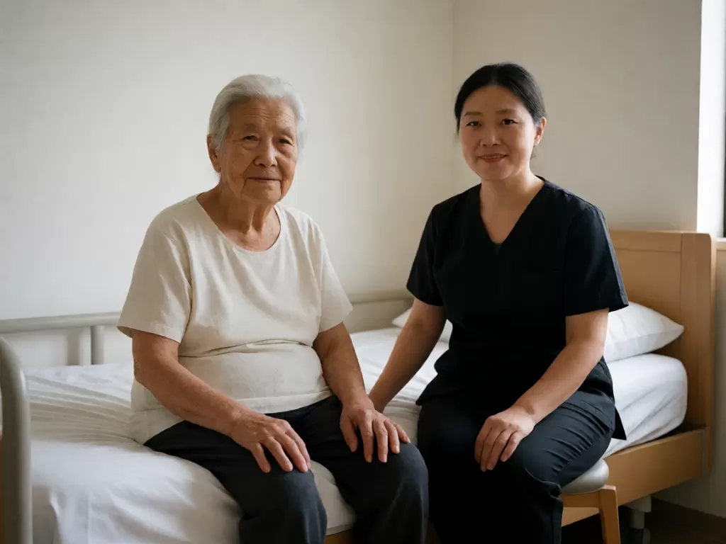 长护险家属自查:如何利用档案信息表核对失能评估与护理方式:核查细节