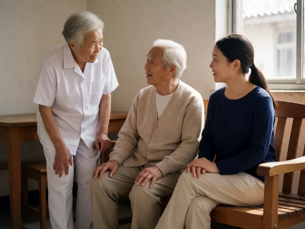长护险家属核对参保与照护待遇:基于档案信息的四项实操步骤:核查细节
