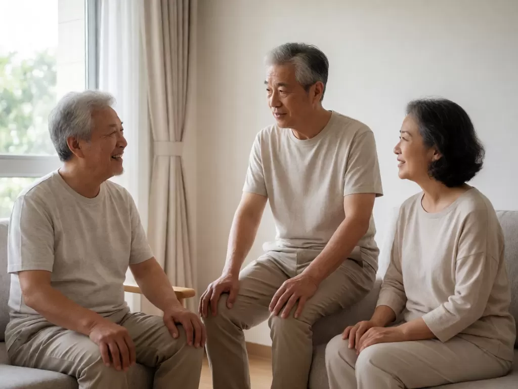 长护险家属核对档案表:依据官方规范提出的四项咨询要点