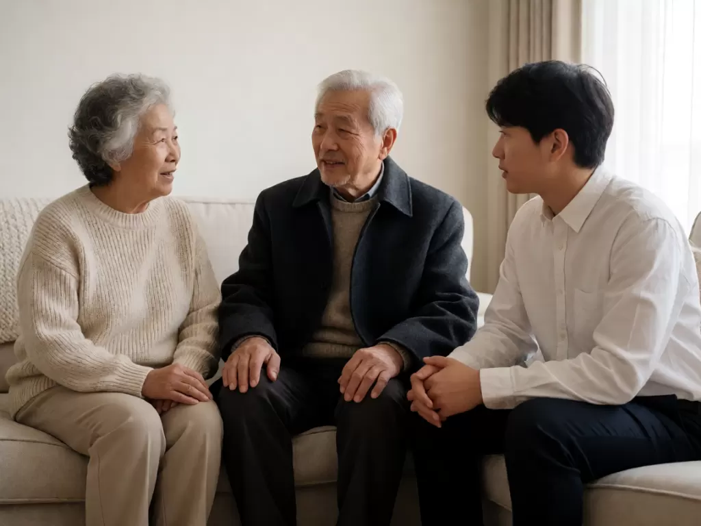 家属核对长期护理保险待遇:评估标准与年度报销上限