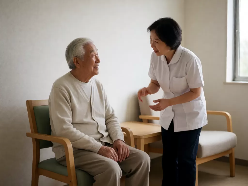 家属核对长期护理保险待遇：评估标准与年度报销上限：核查细节
