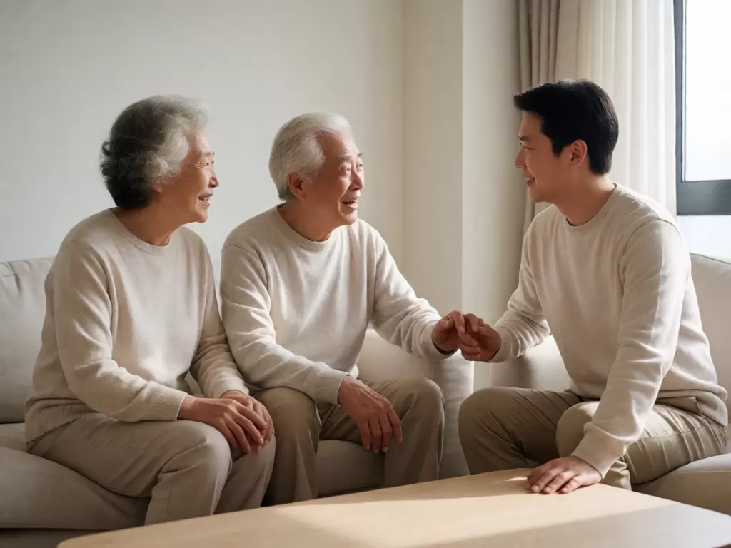 江苏失能老人家属:核实消费券到账时效与入户护理场景指南