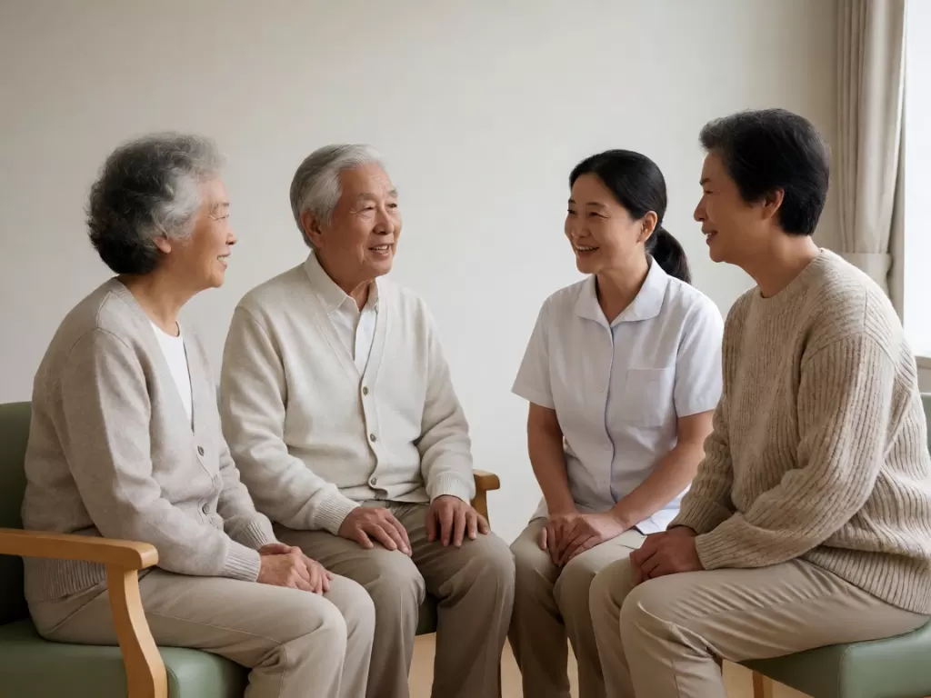 江苏失能老人家属:核实消费券到账时效与入户护理场景指南:核查细节