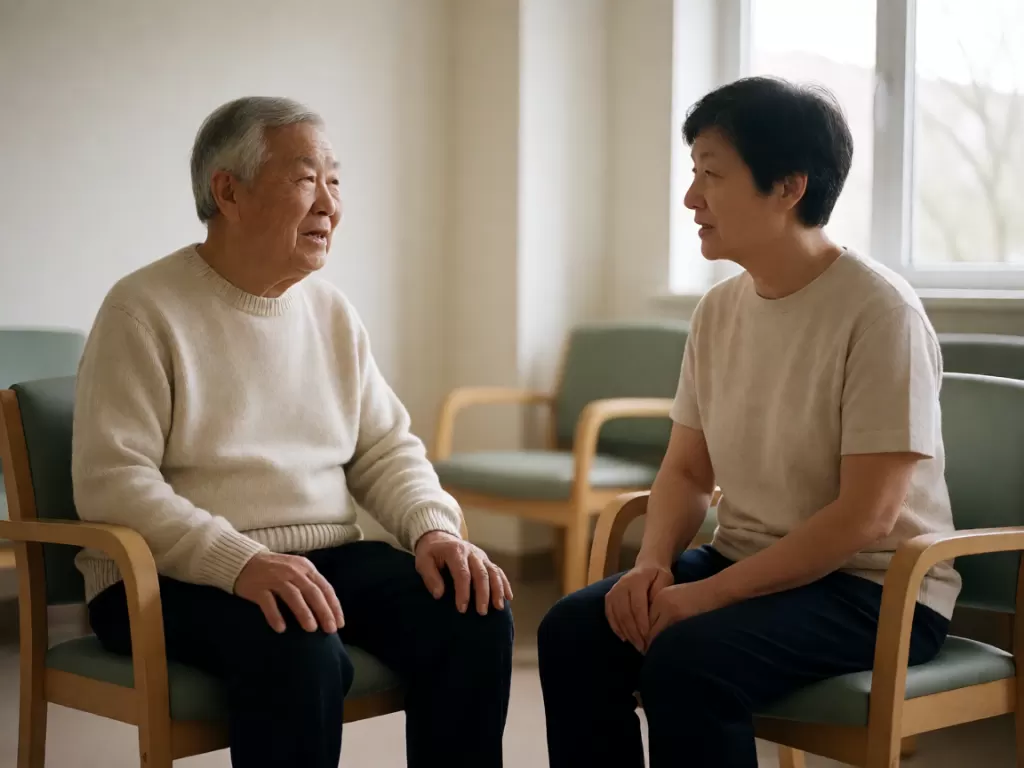 江苏中度以上失能老人家属:核对消费券核销与居家上门服务的要点:核查细节