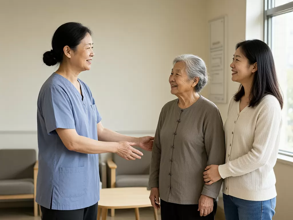 上海老人健身受伤:家属如何申请“三所联动”调解以核对补偿:核查细节