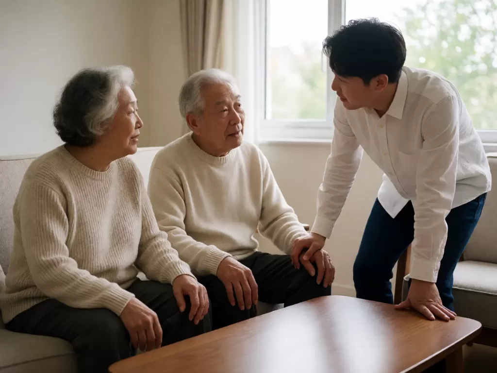 青海户籍老人家属:如何核实养老补贴服务内容与结算周期