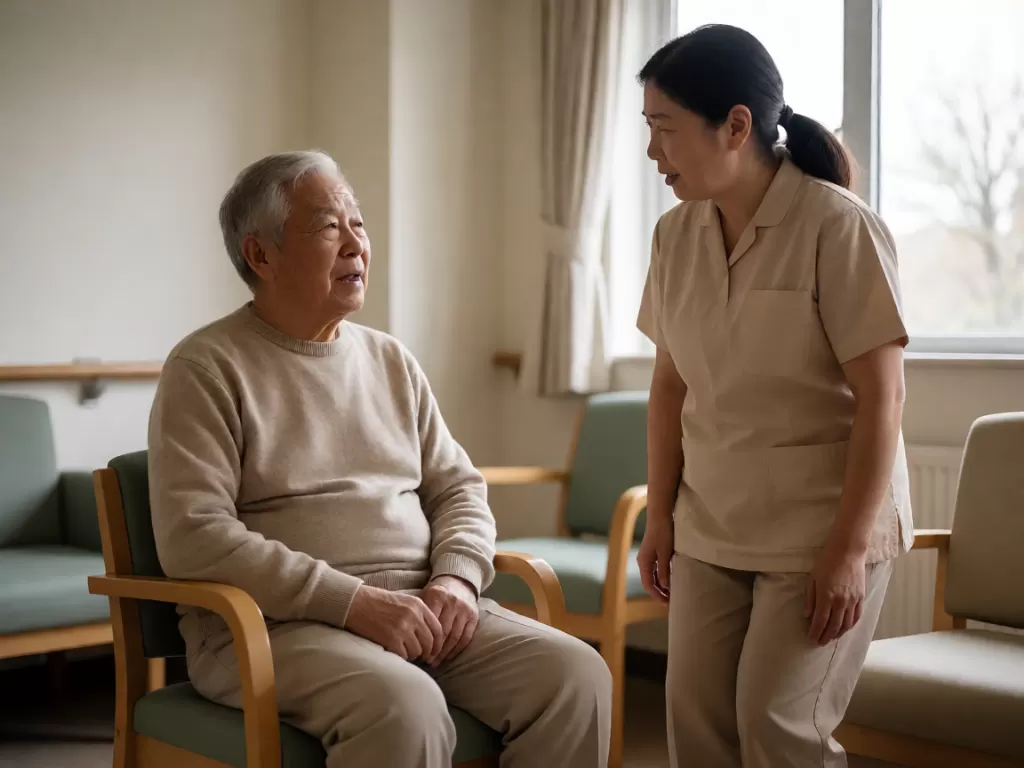 青海户籍老人家属:如何核实养老补贴服务内容与结算周期:核查细节