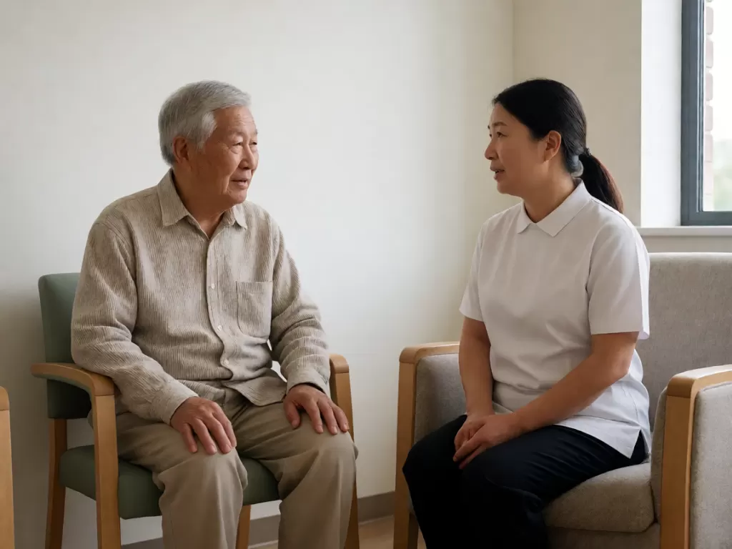 青海户籍老人家属:养老补贴与长护险待遇能否叠加:核查细节