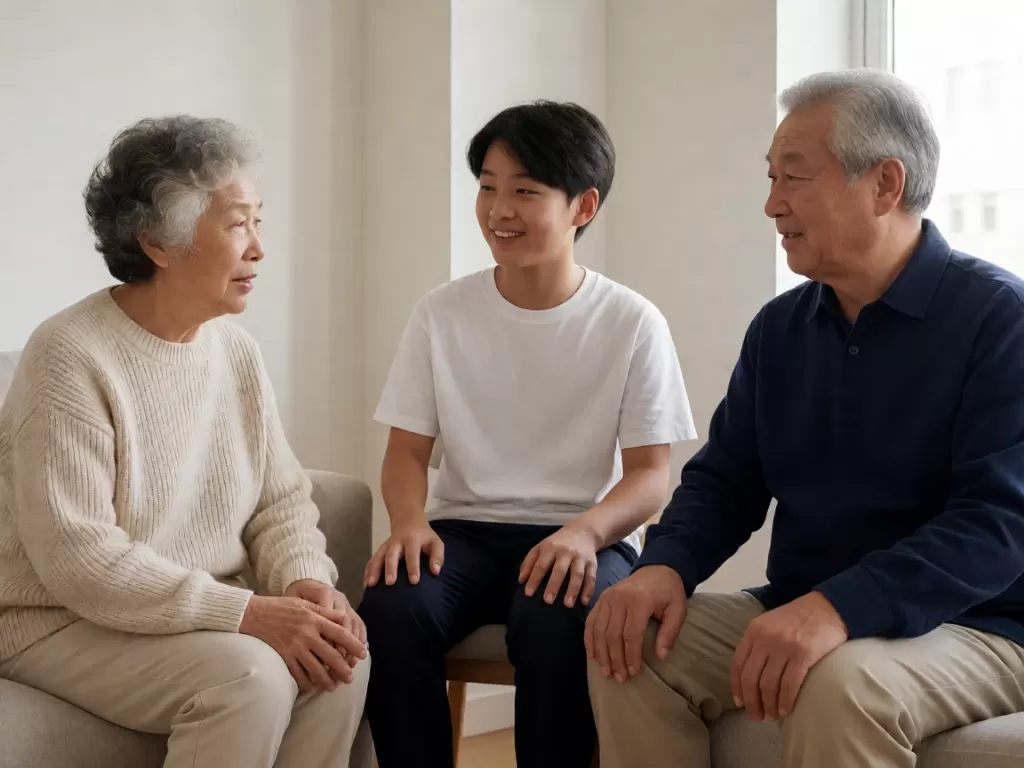 青海老人家属:养老服务补贴申请入口及结算核对指南