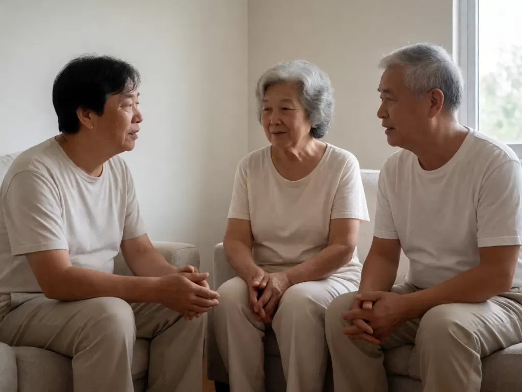 吉林长护险筹资比例与评估费用分担:家属核对参保细节指南