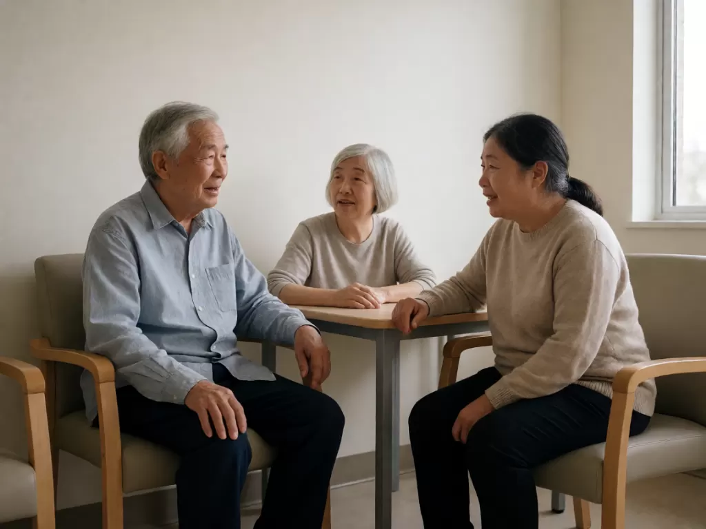 吉林家属核对长期护理保险失能待遇:支付比例与评估资格详解:核查细节