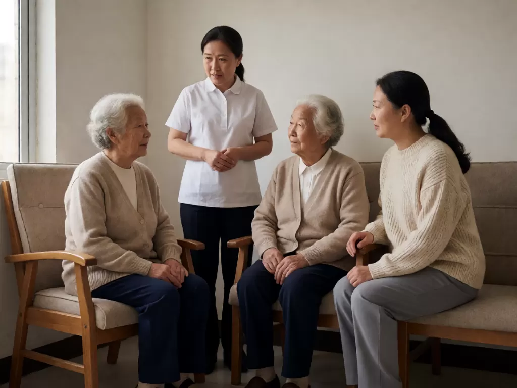 北京东城区失能老人家属:如何预约居家上门医疗护理与转运服务